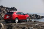Cadillac SRX 2012 года (JP)